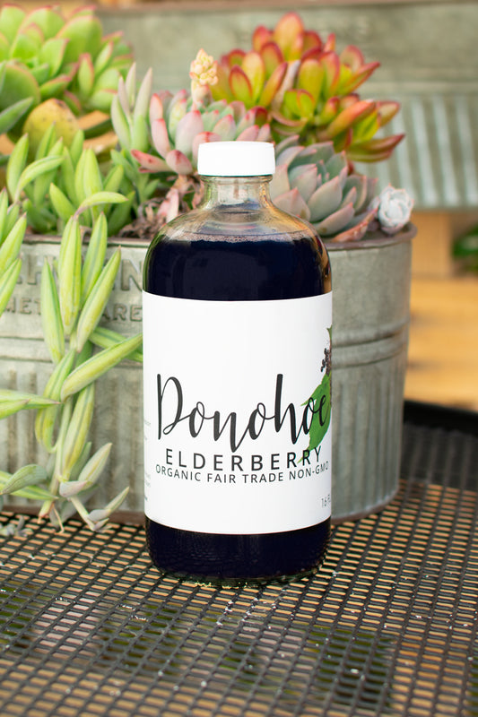 Elderberry Syrup