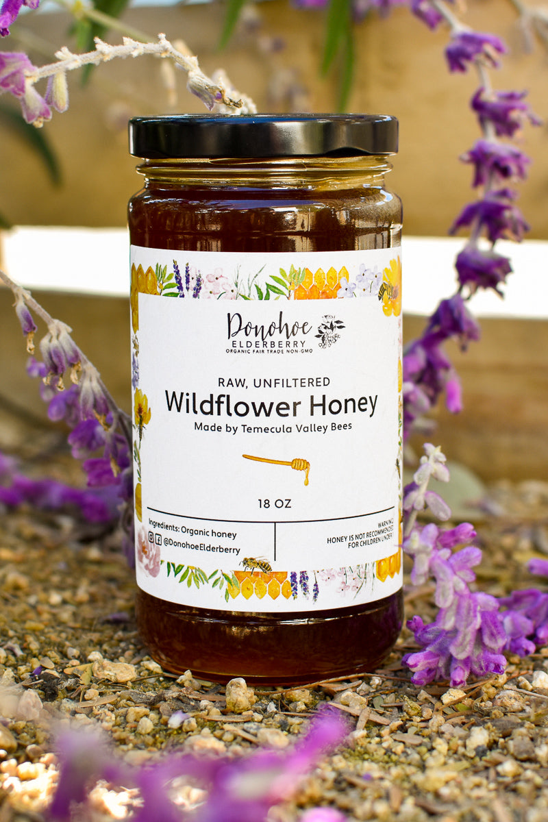 Wildflower Honey